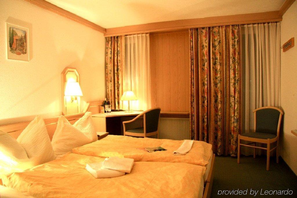 Hotel Bristol Saas-Fee Zimmer foto